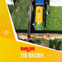 Bản tin sáng 10-11: Siết chặt hoạt động xử lý bùn hầm cầu ở TP.HCM