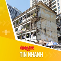 Bản tin sáng 16-11: TP.HCM họp về cách tính tiền thuê nhà cho người dân di dời từ các chung cư cũ
