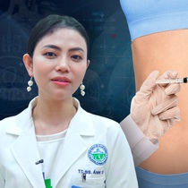 Podcast: Giảm cân bằng phương pháp tiêm tan mỡ và những biến chứng có thể xảy ra