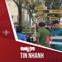 Bản tin tối 23-11: Điều tra nguyên nhân một bảo vệ trường đại học gục chết trong phòng làm việc ở Thủ Đức