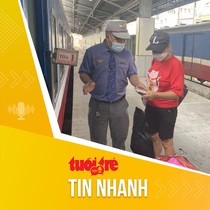 Bản tin sáng 24-11: Ngành đường sắt khuyến cáo không mua vé ‘pass’ dịp Tết Nguyên đán