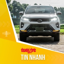 Bản tin sáng 6-11: Nhiều mẫu xe hơi tiếp tục tăng giá bán thời điểm cận Tết