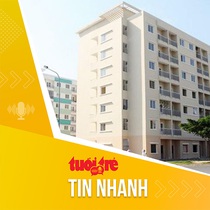 Tin tức sáng 12-12: Giảm thủ tục để xây nhanh nhà ở xã hội, nhà ở thương mại giá rẻ