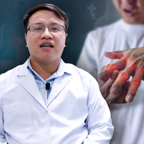 Podcast: Món ăn chứa nhiều đạm có phải là nguyên nhân gây bệnh gout?