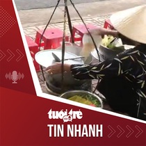 Tin tức tối 26-12: Người bán hàng đổ nước lèo thừa vào nồi bị phạt 2,5 triệu đồng