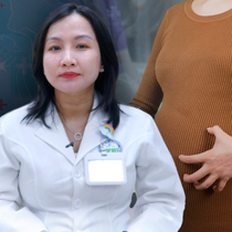 Podcast: Những thay đổi thường gặp về da khi mang thai và cách điều trị