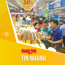 Tin tức sáng 30-12: Thêm nhiều chương trình khuyến mãi cuối năm