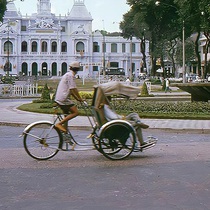 Vòng xoay ký ức - Kỳ 2: Bùng binh Sài Gòn và đại lộ phồn hoa