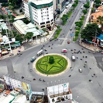 Vòng xoay ký ức - Kỳ 7: Ngã sáu Cộng Hòa và 'con đường Áo trắng'