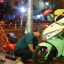 Podcast: Tập 14 - 28 năm vá xe góc phố