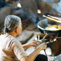 Podcast: Người miền Tây và những kỷ niệm tuổi thơ bên gian bếp