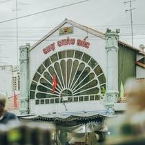 Podcast: Lạc lối trong 'thiên đường ẩm thực' chợ Châu Đốc