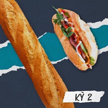 Bánh mì Việt ký sự - Kỳ 2: Chiếc bánh chứa đầy tâm hồn Việt