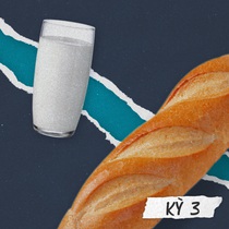 Bánh mì Việt ký sự - Kỳ 3: Ổ bánh mì thăng trầm với đất nước