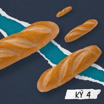 Bánh mì Việt ký sự - Kỳ 4: Ổ bánh mì ngon chảy nước miếng thời đói