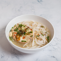 Podcast: Thử bánh canh cá lóc Sài Gòn, ngon ngất ngây vị 'hương đồng cỏ nội'