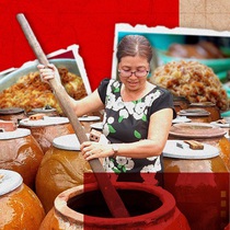 Podcast: Hương khói hồn nghề ở xứ mắm An Giang