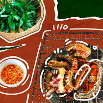 Podcast: Bạn đã thử qua con lịch nhúng lẩu nức tiếng miền Tây?