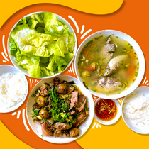 Podcast: Đậm đà bữa cơm gia đình với quả sấu cuối mùa
