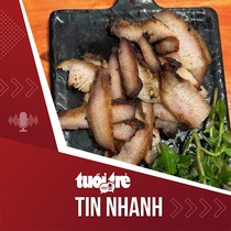 Tin tức tối 1-1: Chủ nhà hàng bị phạt 7 triệu đồng vì tính tiền đĩa thịt heo 495.000 đồng