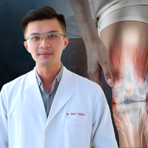 Podcast: Cẩn trọng đứt dây chằng khớp gối khi chơi bóng đá, cầu lông