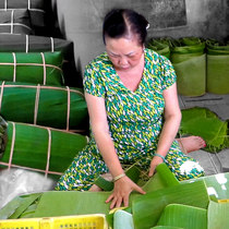 Podcast: Làng nem Ninh Hòa đắt hàng cận Tết