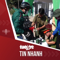 Tin tức tối 16-1: ‘Cây xăng nghĩa tình’ giúp đỡ người dân về quê ăn Tết