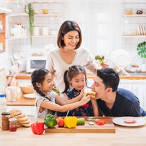 Podcast: Nuôi dưỡng hạnh phúc bằng bữa cơm gia đình