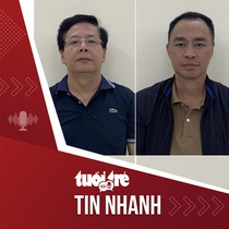 Tin tức tối 5-1: Bắt tạm giam hai lãnh đạo cấp phòng và một chuyên viên Cục Đăng kiểm Việt Nam