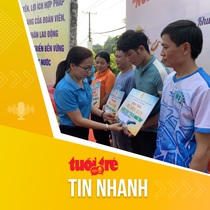 Tin tức sáng 9-1: Nhiều chương trình chăm lo Tết cho người lao động tại TP.HCM