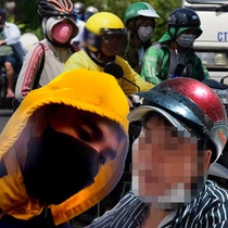 Podcast: Mánh khóe buôn bán, cho thuê tài khoản xe công nghệ nên đặt tài xế này, tài xế kia đến đón