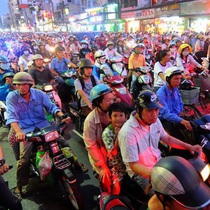 Podcast: Đề xuất xe máy phải kiểm định khí thải như xe hơi