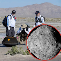 Podcast: Mẫu vật 4,6 tỉ năm tuổi NASA mang về Trái đất ẩn chứa bí ẩn gì về sự sống loài người?