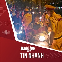 Tin tức tối 5-10: Quận 1 yêu cầu 100% cán bộ cam kết không can thiệp xử lý vi phạm nồng độ cồn