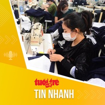 Tin tức sáng 7-10: Đơn hàng xuất khẩu dệt may tăng trở lại