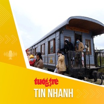 Tin tức sáng 24-11: Trên tàu Đà Lạt - Trại Mát sẽ có nhạc công chơi hòa tấu