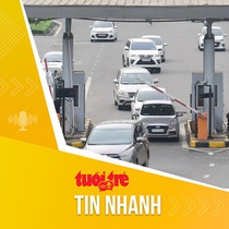Tin tức sáng 12-12: Đề xuất mở rộng thu phí không dừng tại sân bay