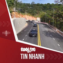 Tin tức tối 14-12: Đèo Prenn Đà Lạt đã thông tuyến 3km đầu tiên
