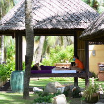 Podcast: 'Ngày hội massage', lành mạnh hay 'nhạy cảm'?
