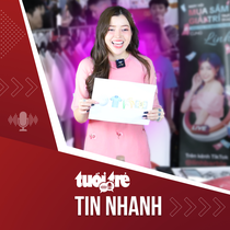 Tin tức tối 16-12: Livestream ở chợ Bến Thành, tiểu thương bán được 18.000 đơn hàng