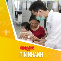 Tin tức sáng 21-12: TP.HCM sắp có vắc xin 5 trong 1, trẻ nào được ưu tiên tiêm?