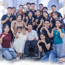 Podcast: Đám cưới 'như mơ' của các cặp đôi khuyết tật sẽ diễn ra như thế nào?