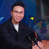 Podcast: Lucas Phạm tiết lộ 'bí mật' ngành quảng cáo - Làm quảng cáo thu nhập tiền tỉ ?