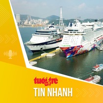Tin tức sáng 23-3: Khách nước ngoài vào Việt Nam qua cảng biển tăng gấp đôi