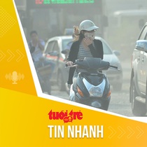 Tin tức sáng 6-4: Bụi lơ lửng ở TP.HCM vượt chuẩn cho phép, do hoạt động giao thông
