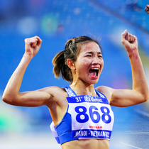 Podcast: Cô gái 'không phổi' Nguyễn Thị Oanh và kỳ tích tại SEA Games 32