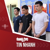 Tin tức tối 6-5: Công an TP.HCM bắt nhóm cho vay nóng lãi 240% - 695% mỗi năm