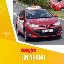 Tin tức sáng 13-6: Lệ phí sát hạch lái xe từ 130.000 - 630.000 đồng
