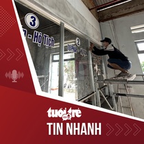 Tin tức tối 15-6: Trụ sở UBND xã bị tấn công tại Đắk Lắk, vừa sửa chữa vừa phục vụ người dân