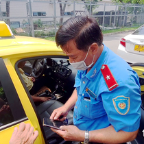 Podcast: Thanh tra gian lận cước taxi, bất ngờ trước thủ đoạn tinh vi, bật nút tiền cước taxi tăng 10 lần